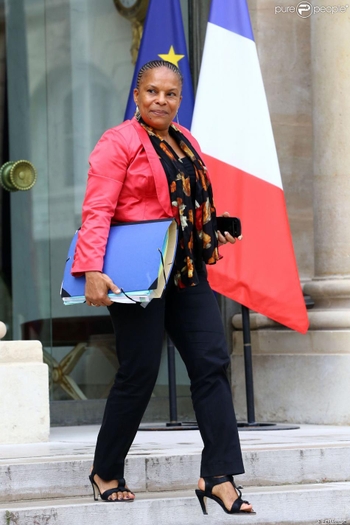 Christiane Taubira