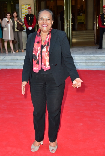 Christiane Taubira