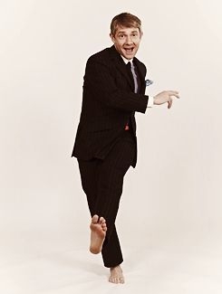 Martin Freeman