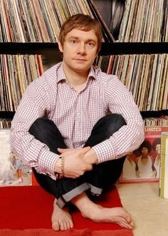 Martin Freeman