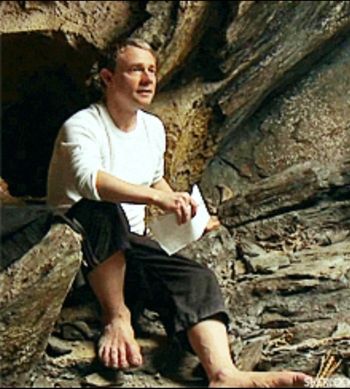 Martin Freeman