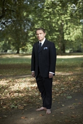 Martin Freeman