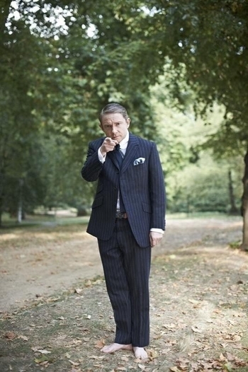 Martin Freeman