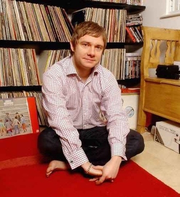 Martin Freeman