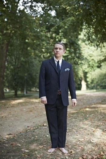 Martin Freeman