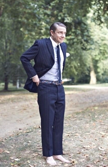 Martin Freeman