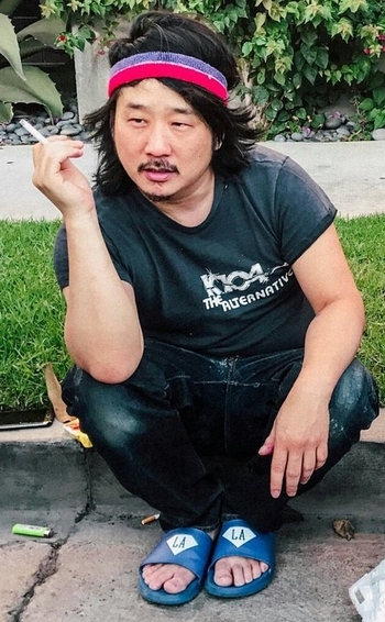 Bobby Lee