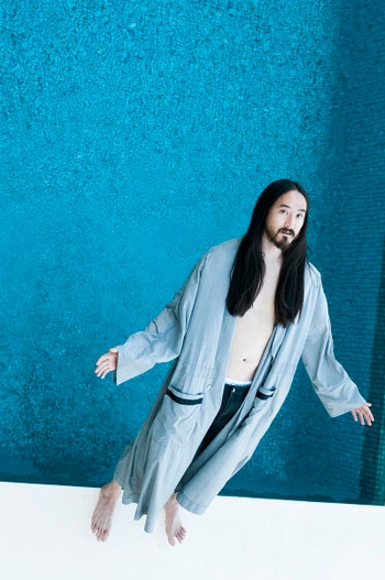 Steve Aoki