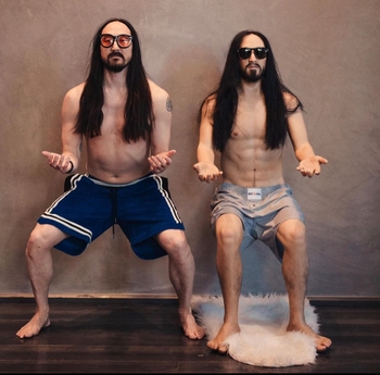 Steve Aoki