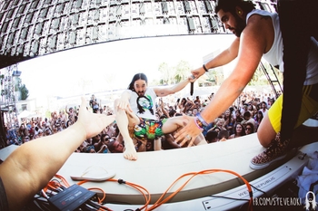 Steve Aoki