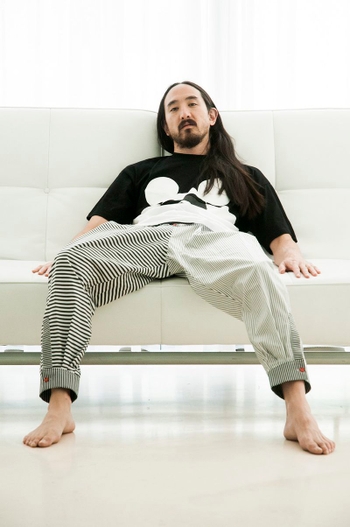 Steve Aoki