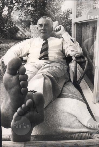 Gough Whitlam