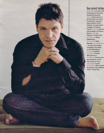 Marc Lavoine