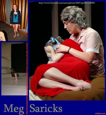 Meg Saricks