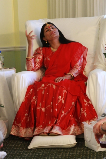 Sai Maa Lakshmi Devi