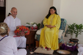 Sai Maa Lakshmi Devi