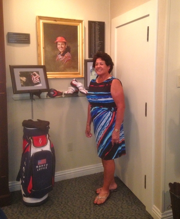 Nancy Lopez