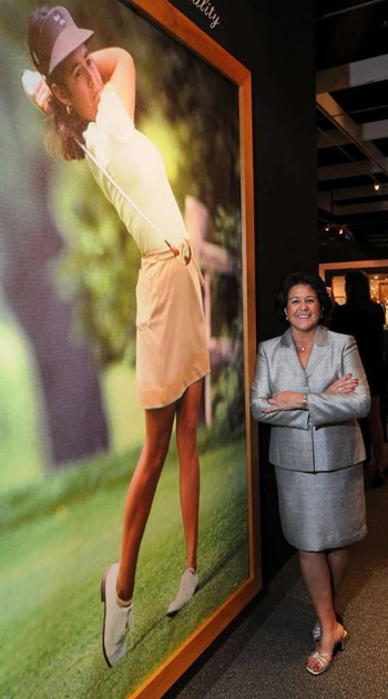 Nancy Lopez