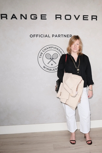 Sarah Burton