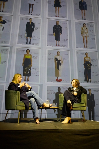 Sarah Burton