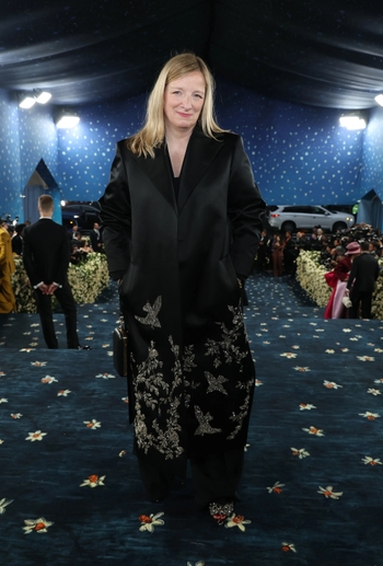 Sarah Burton