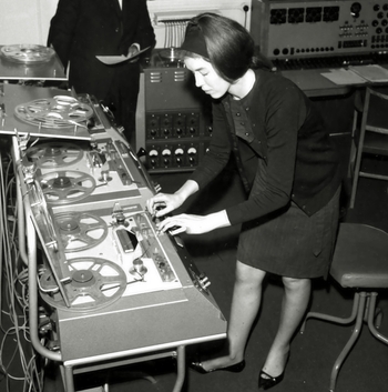 Delia Derbyshire