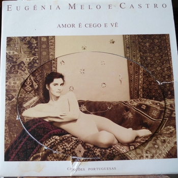 Eugenia Melo e Castro