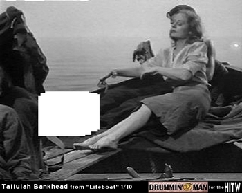 Tallulah Bankhead