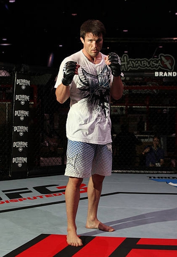 Chael Sonnen