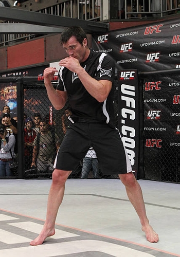 Chael Sonnen