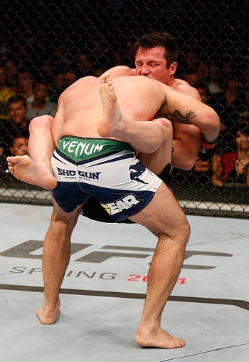 Chael Sonnen