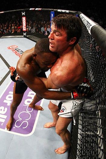 Chael Sonnen