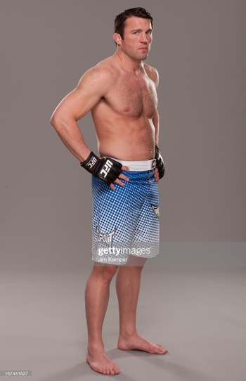 Chael Sonnen