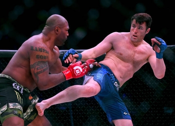 Chael Sonnen