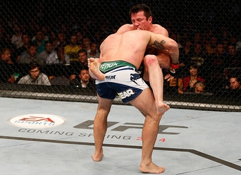 Chael Sonnen