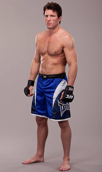 Chael Sonnen