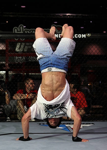 Chael Sonnen