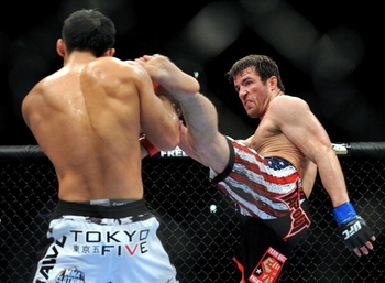 Chael Sonnen