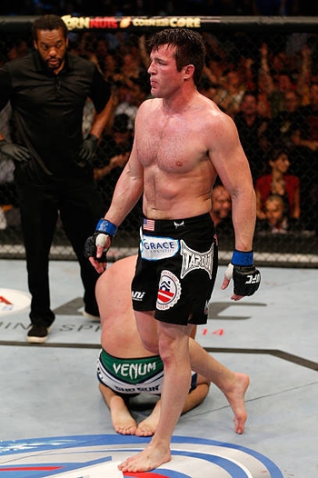 Chael Sonnen