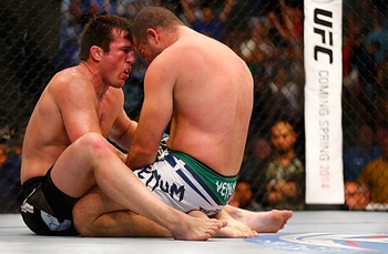 Chael Sonnen