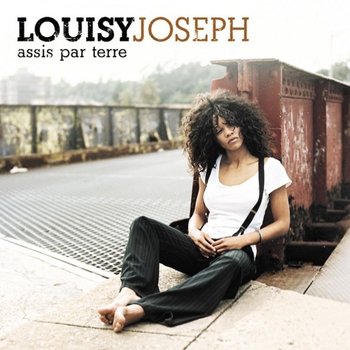 Louisy Joseph