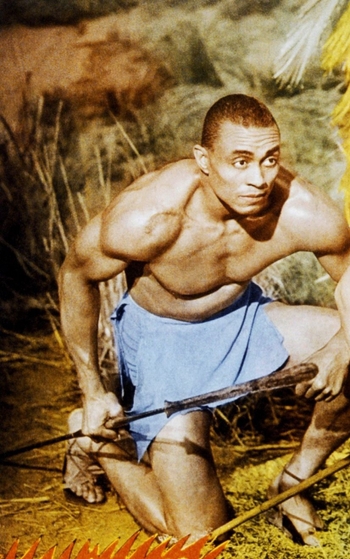 Woody Strode