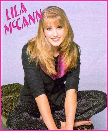 Lila McCann