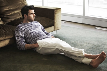 Zachary Quinto