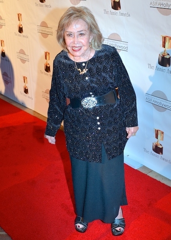 June Foray