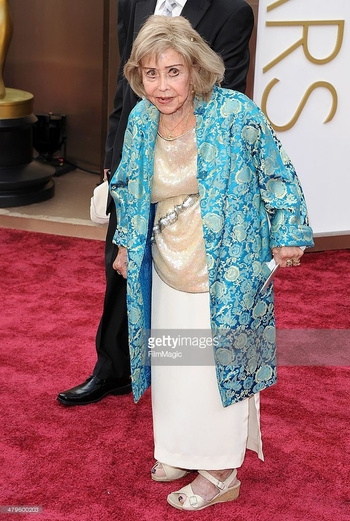 June Foray