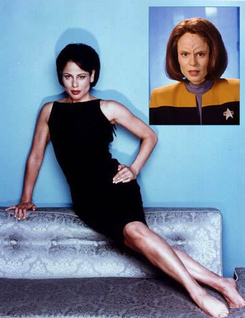 Roxann Dawson