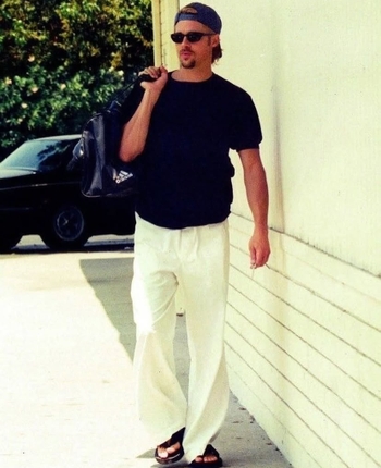Brad Pitt
