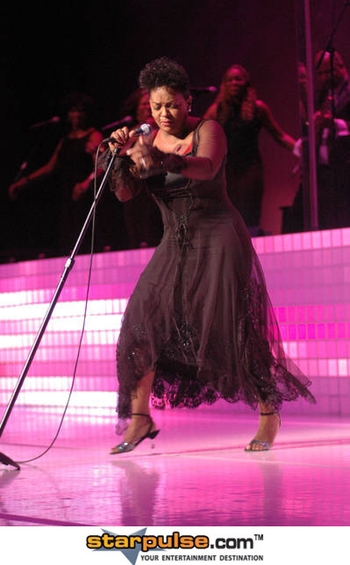 Anita Baker