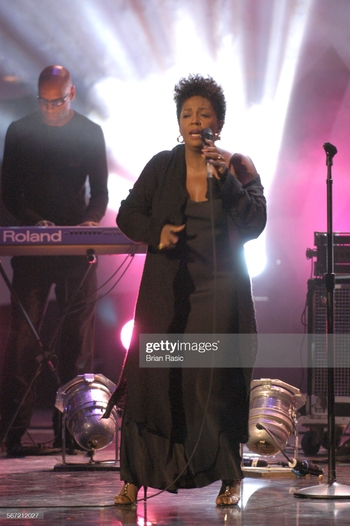 Anita Baker